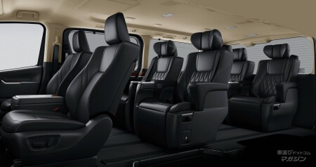 トヨタ グランエース