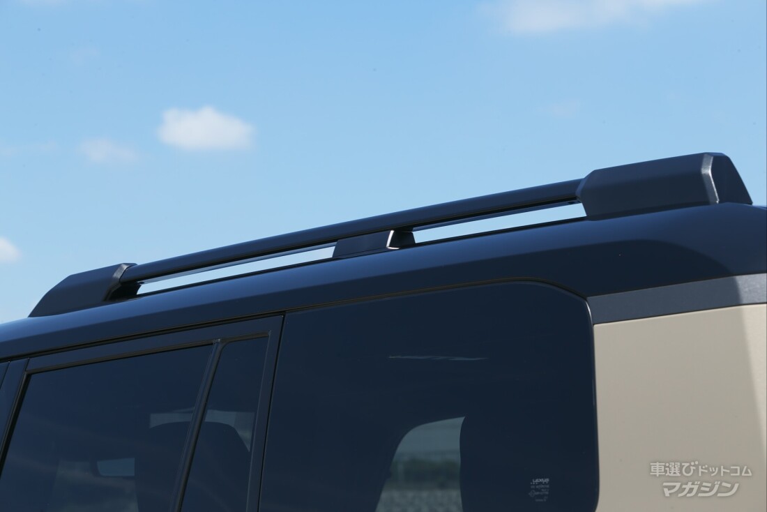 レクサス GX550 OVERTRAIL＋