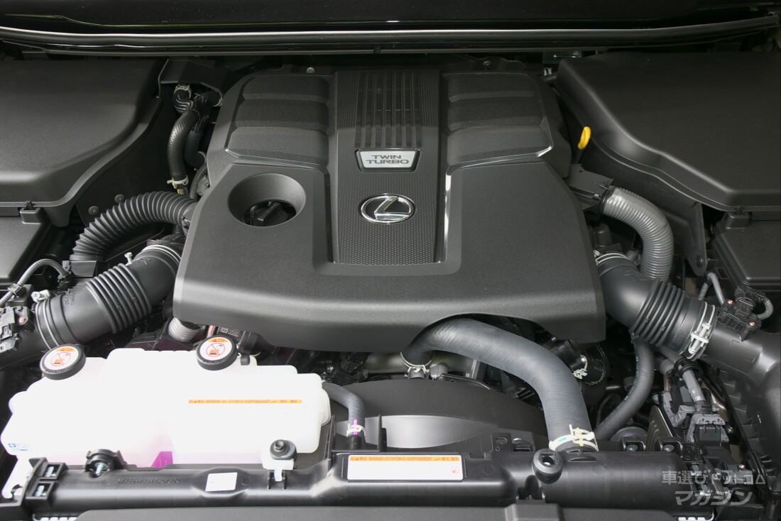 レクサス GX550 OVERTRAIL+