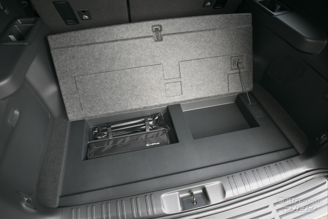 レクサス GX550 OVERTRAIL＋