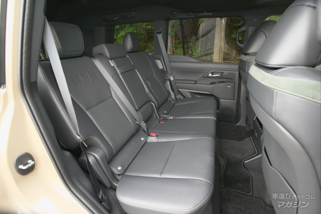 レクサス GX550 OVERTRAIL＋