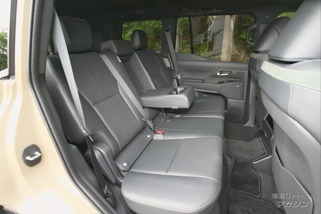 レクサス GX550 OVERTRAIL＋