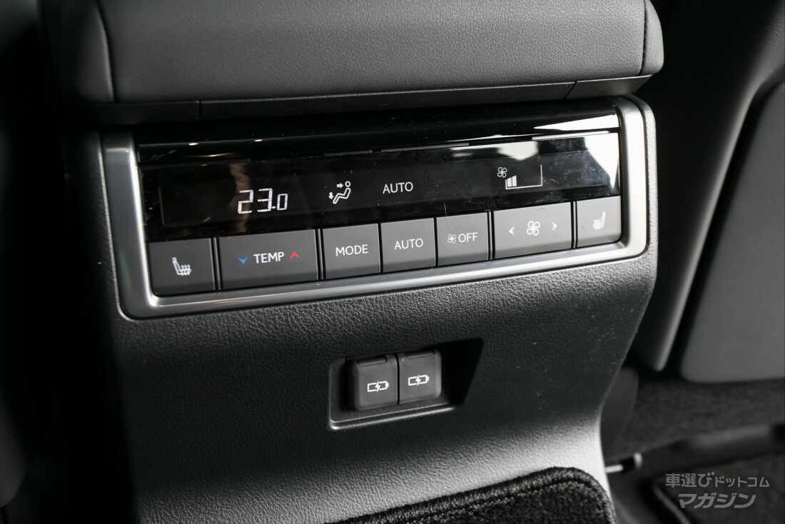 レクサス GX550 OVERTRAIL＋