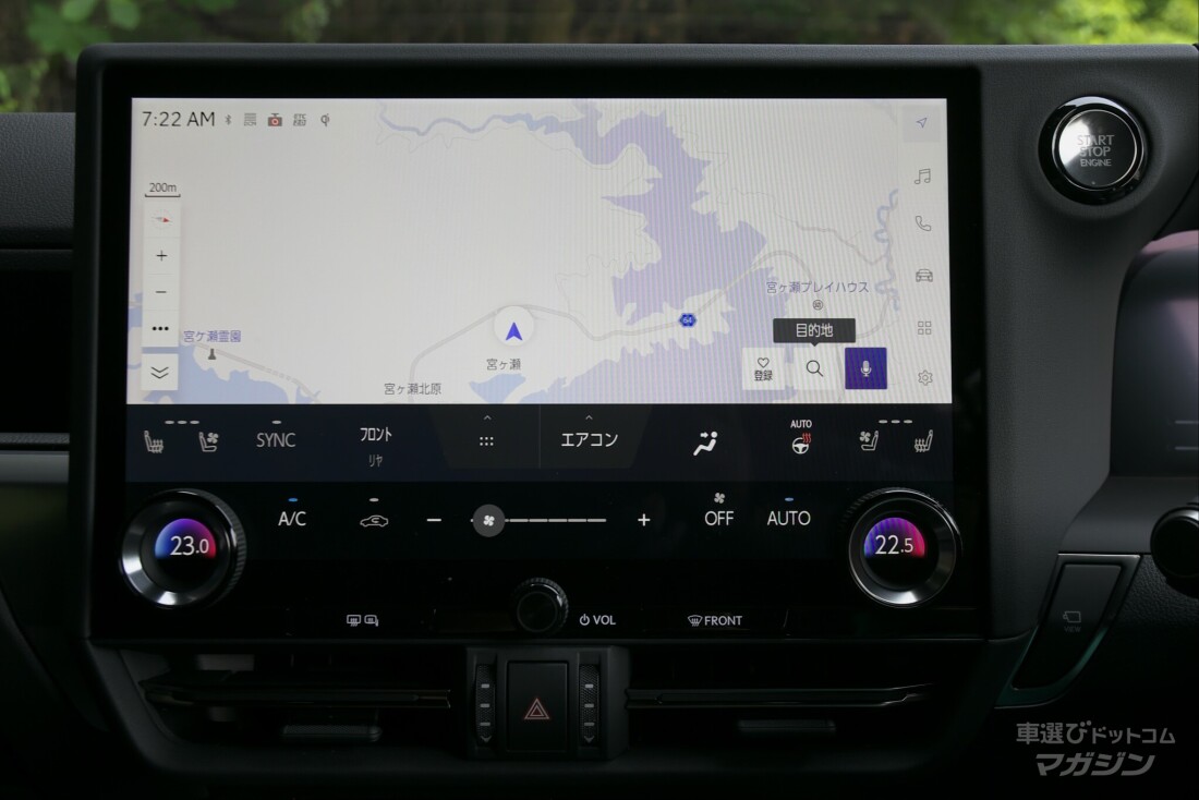 レクサス GX550 OVERTRAIL＋
