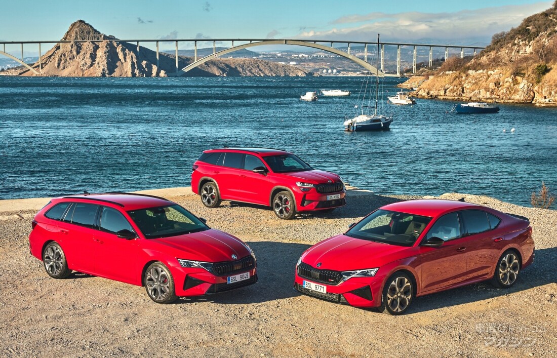 シュコダ・オート(SKODA)