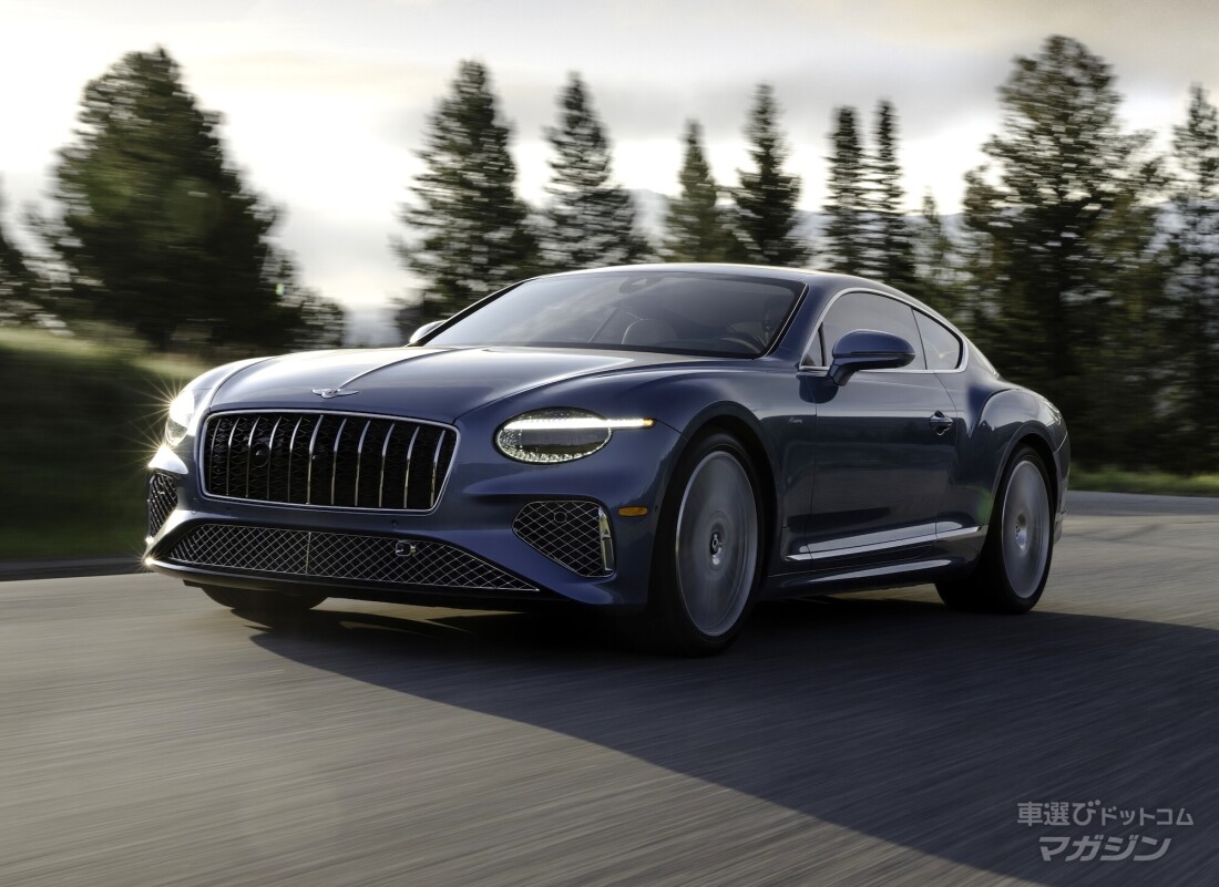 ベントレー アルナージュ