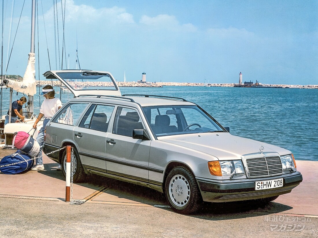 メルセデス・ベンツ TE W124