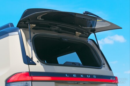 レクサス GX550 OVERTRAIL＋