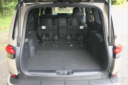 レクサス GX550 OVERTRAIL＋