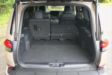 レクサス GX550 OVERTRAIL＋