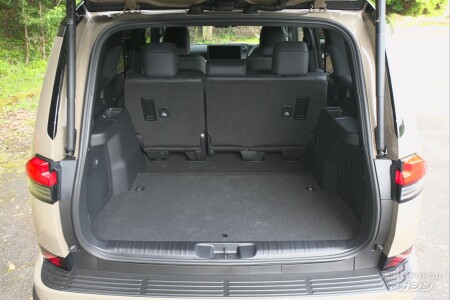 レクサス GX550 OVERTRAIL＋