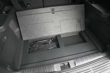 レクサス GX550 OVERTRAIL＋