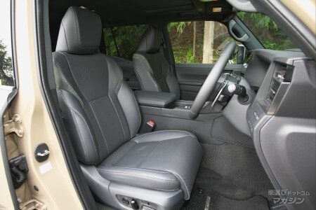 レクサス GX550 OVERTRAIL＋