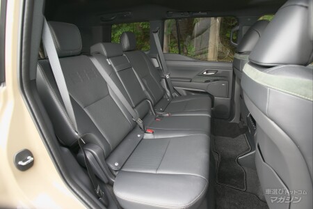 レクサス GX550 OVERTRAIL＋