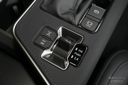 レクサス GX550 OVERTRAIL＋