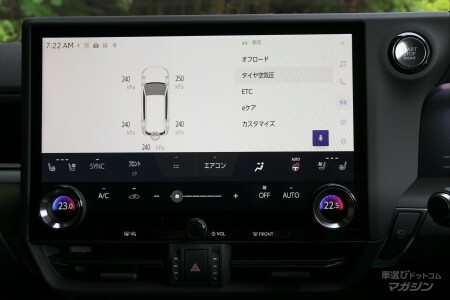 レクサス GX550 OVERTRAIL＋