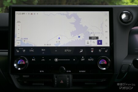 レクサス GX550 OVERTRAIL＋