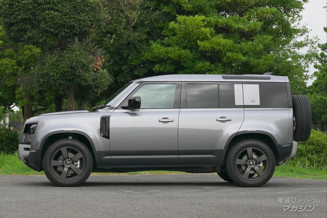 ランドローバー ディフェンダー 110 X-ダイナミックHSE