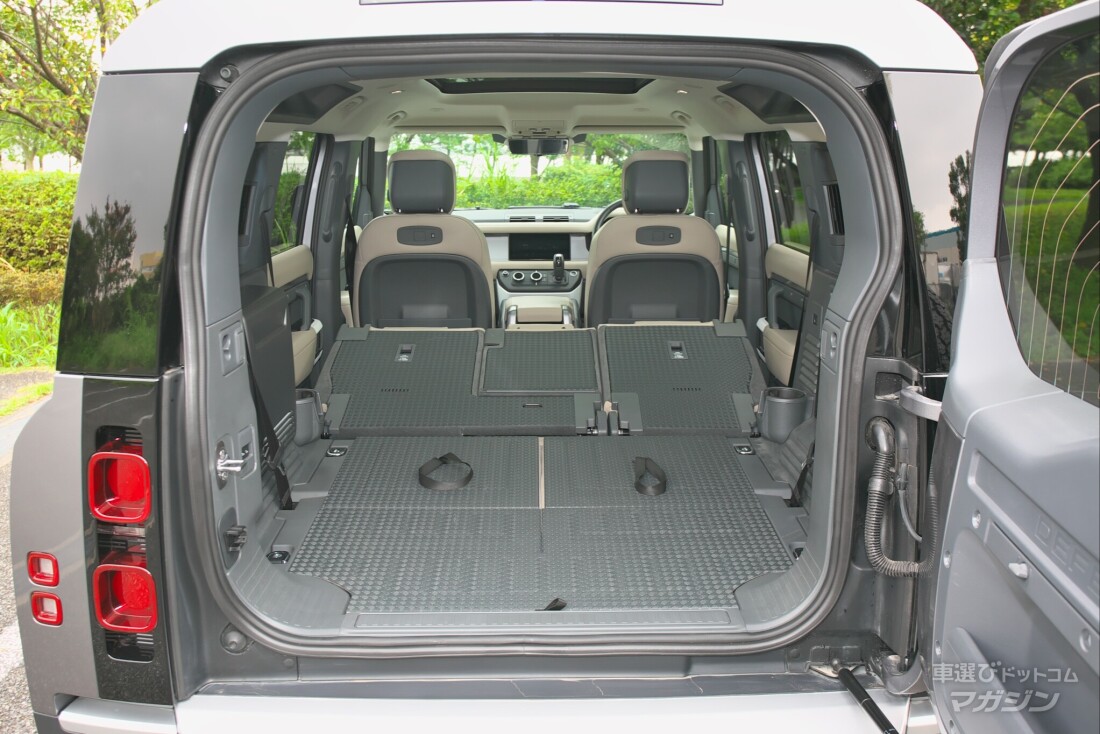 ランドローバー ディフェンダー 110 X-ダイナミックHSE