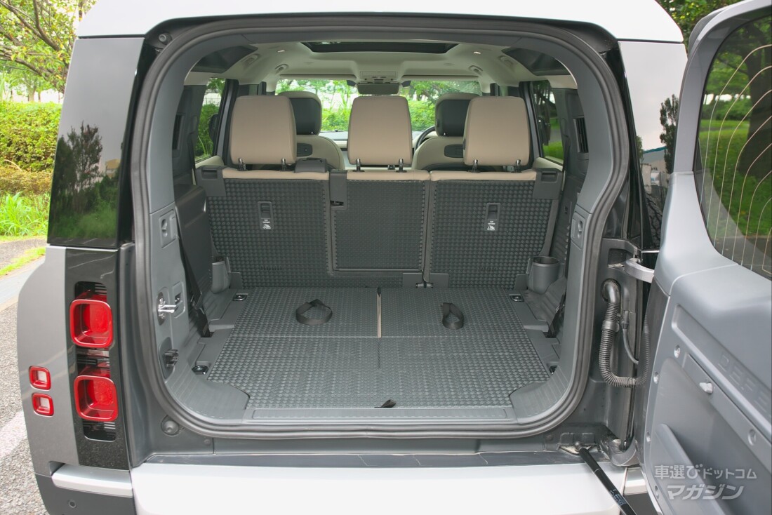 ランドローバー ディフェンダー 110 X-ダイナミックHSE