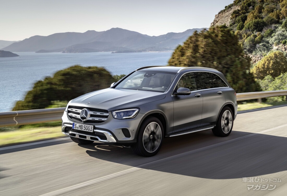 メルセデス・ベンツ GLC X253