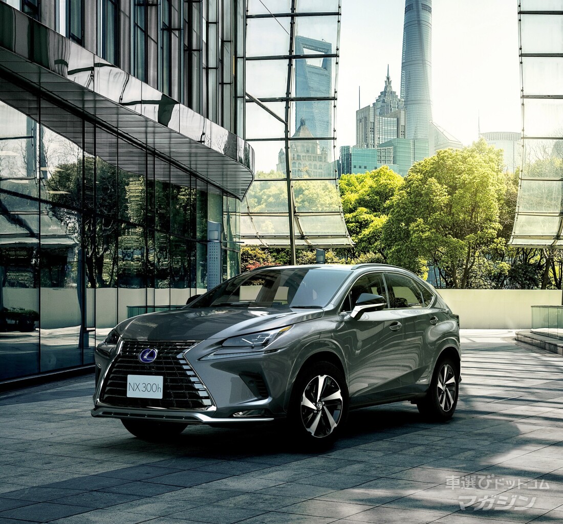 レクサス NX 300 AZ10