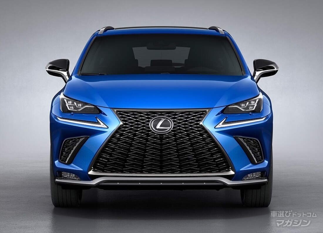レクサス NX 300 F SPORT (AZ10)