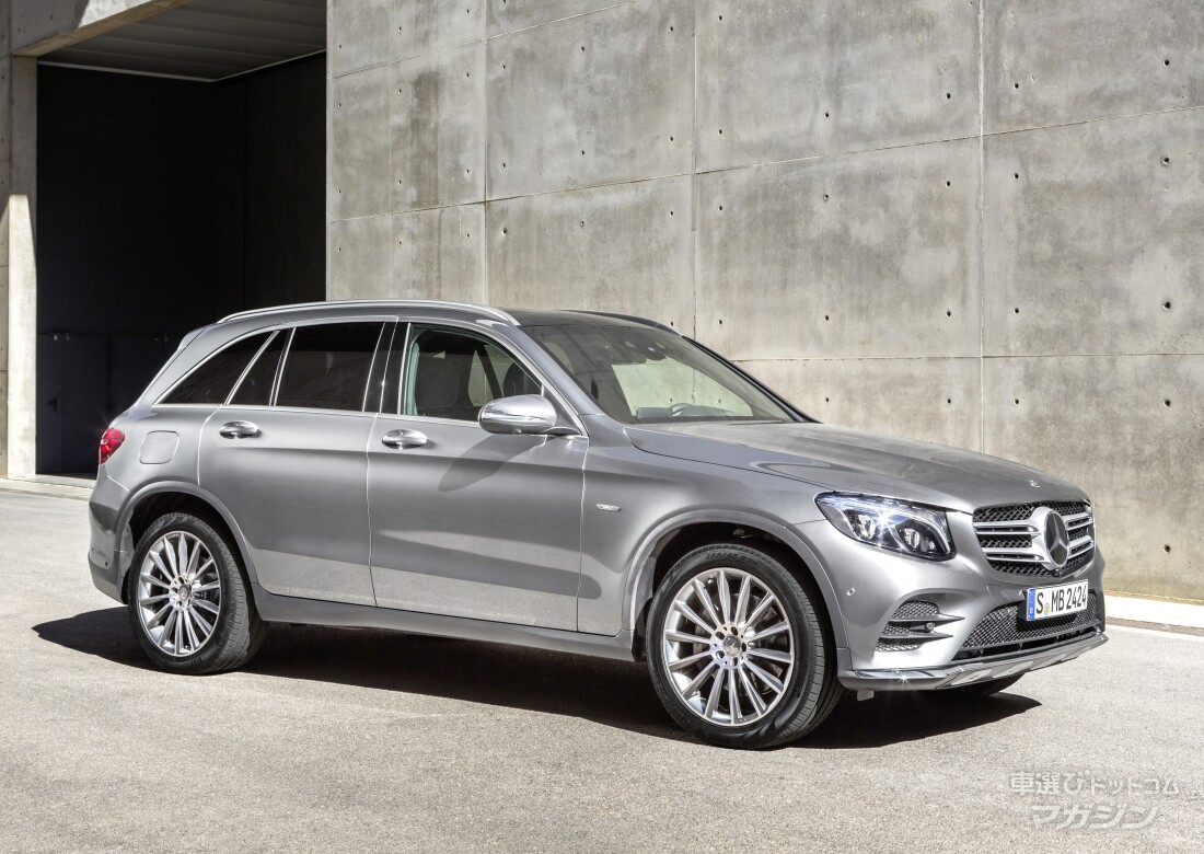 メルセデス・ベンツ GLC X253