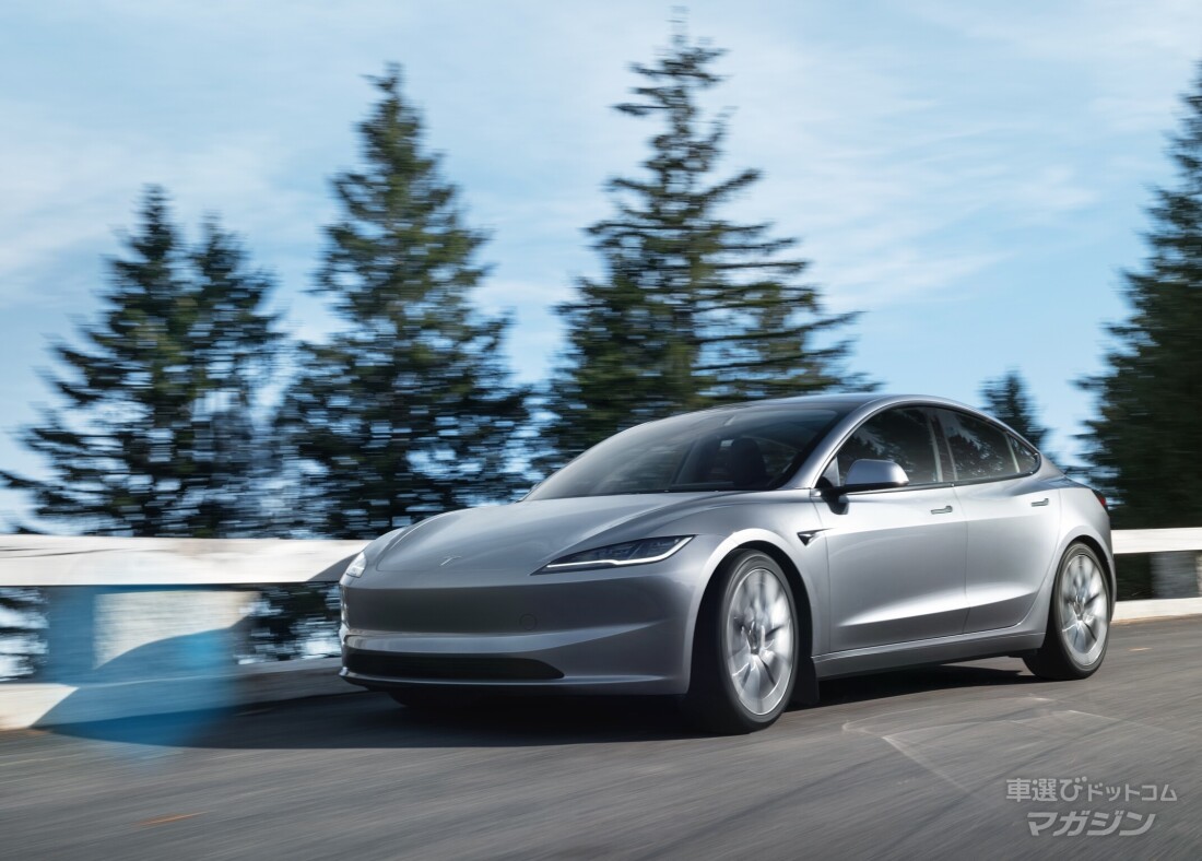 テスラ モデル3 Model3