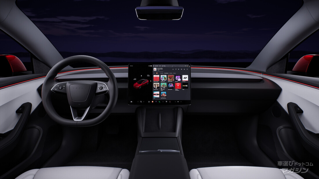 テスラ モデル3 Model3