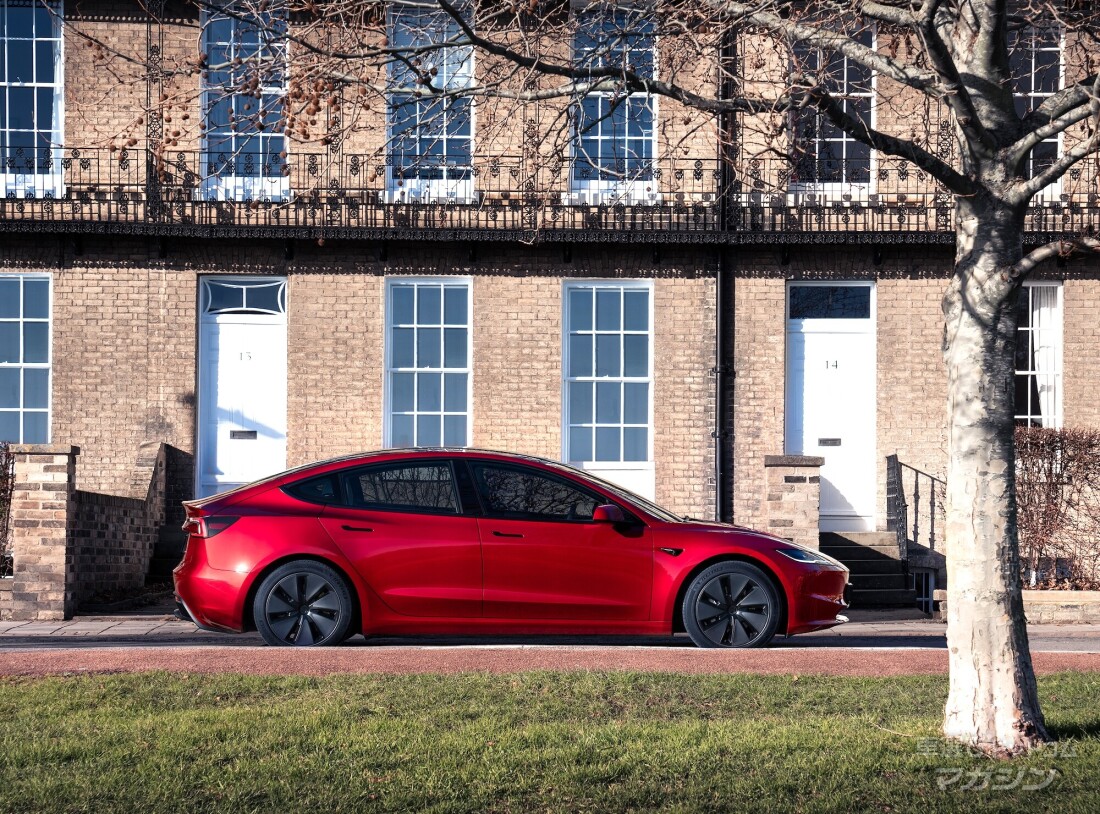 テスラ モデル3 Model3