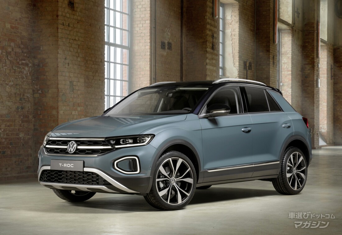 フォルクスワーゲン T-Roc