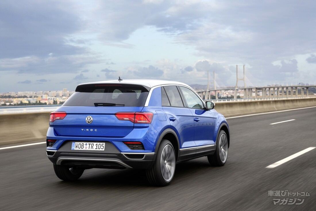 フォルクスワーゲン T-Roc