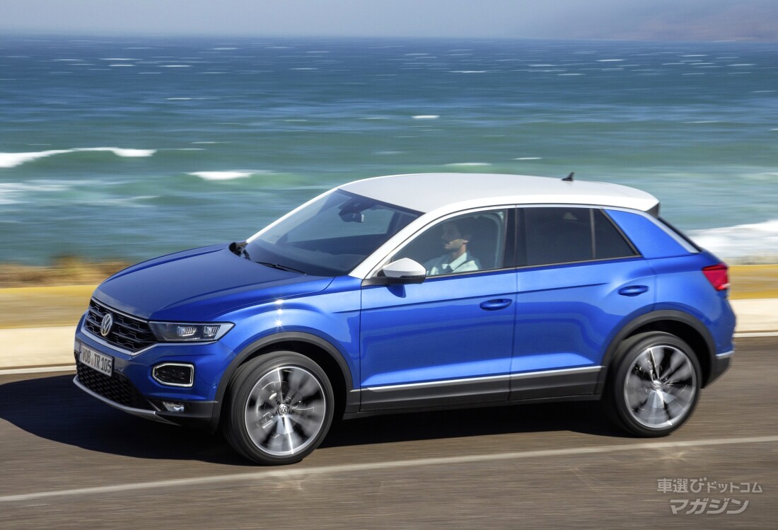 フォルクスワーゲン T-Roc