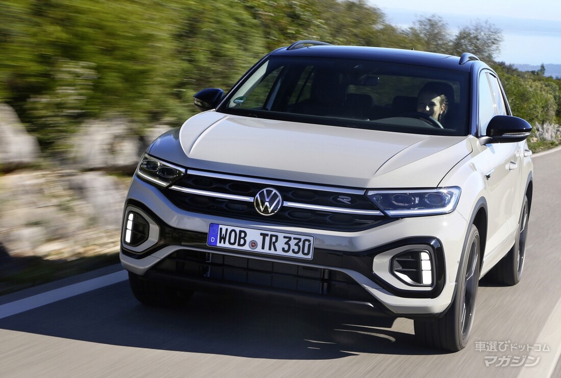 フォルクスワーゲン T-Roc