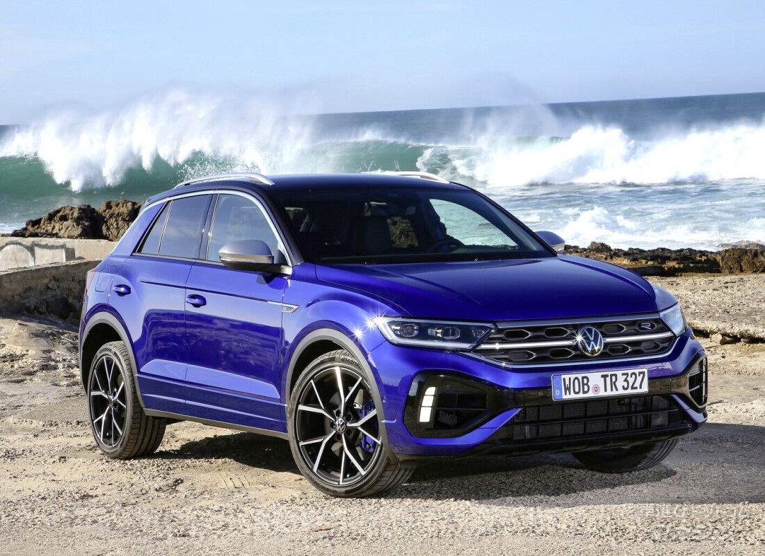 フォルクスワーゲン T-Roc R