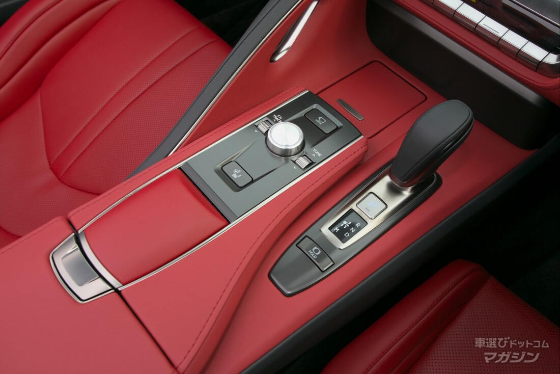 レクサス LCコンバーチブル