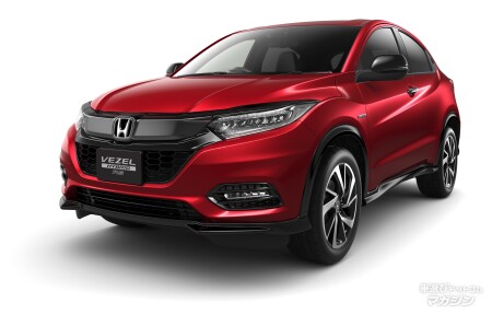 ホンダ ヴェゼル 初代(RU) 2018MC