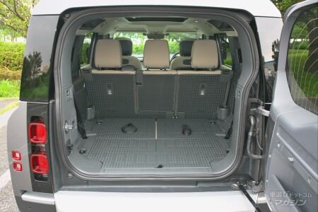 ランドローバー ディフェンダー 110 X-ダイナミックHSE