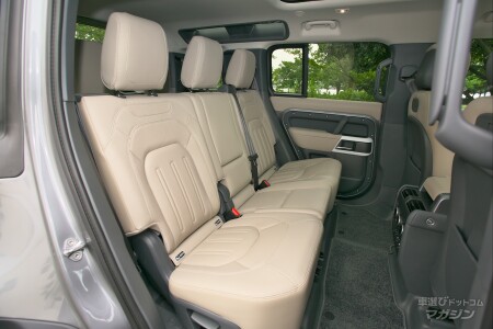 ランドローバー ディフェンダー 110 X-ダイナミックHSE