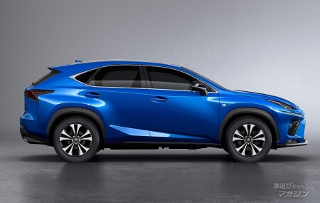 レクサス NX 300 F SPORT (AZ10)