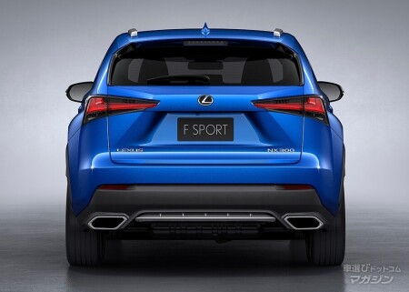 レクサス NX 300 F SPORT (AZ10)