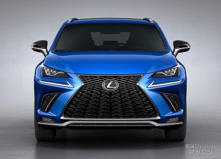 レクサス NX 300 F SPORT (AZ10)