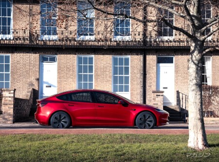 テスラ モデル3 Model3