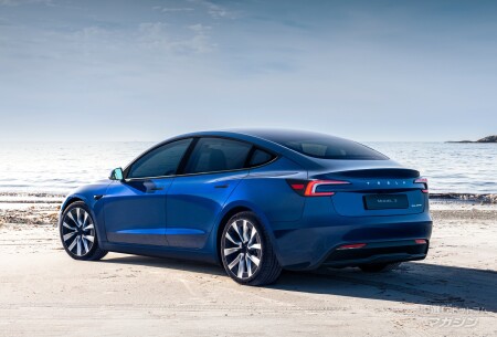 テスラ モデル3 Model3