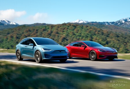テスラ モデルX / モデルS ModelX ModelS