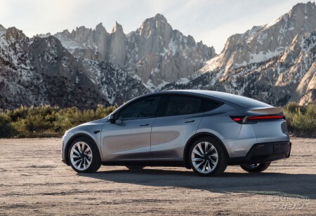 テスラ モデルY ModelY