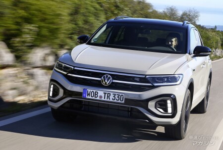 フォルクスワーゲン T-Roc
