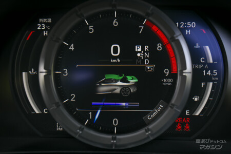 レクサス LCコンバーチブル