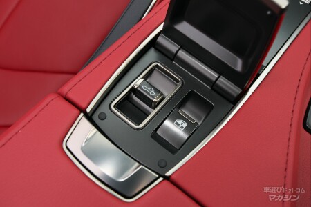 レクサス LCコンバーチブル